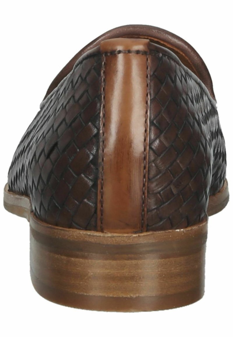 Damen Halbschuhe | Everybody Slipper dark brown/dunkelbraun - RT55401 Damen Halbschuhe | Everybody Slipper dark brown/dunkelbraun - RT55401