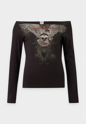 BDG Urban Outfitters, MAVERICK BABY - Μπλούζα με μακριά μανίκια - black