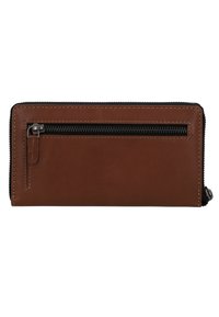 Gusti Leder PATRICIA - Wallet - dark brown