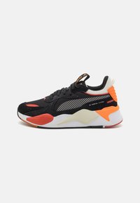 Non sélectionné, black/orange glo