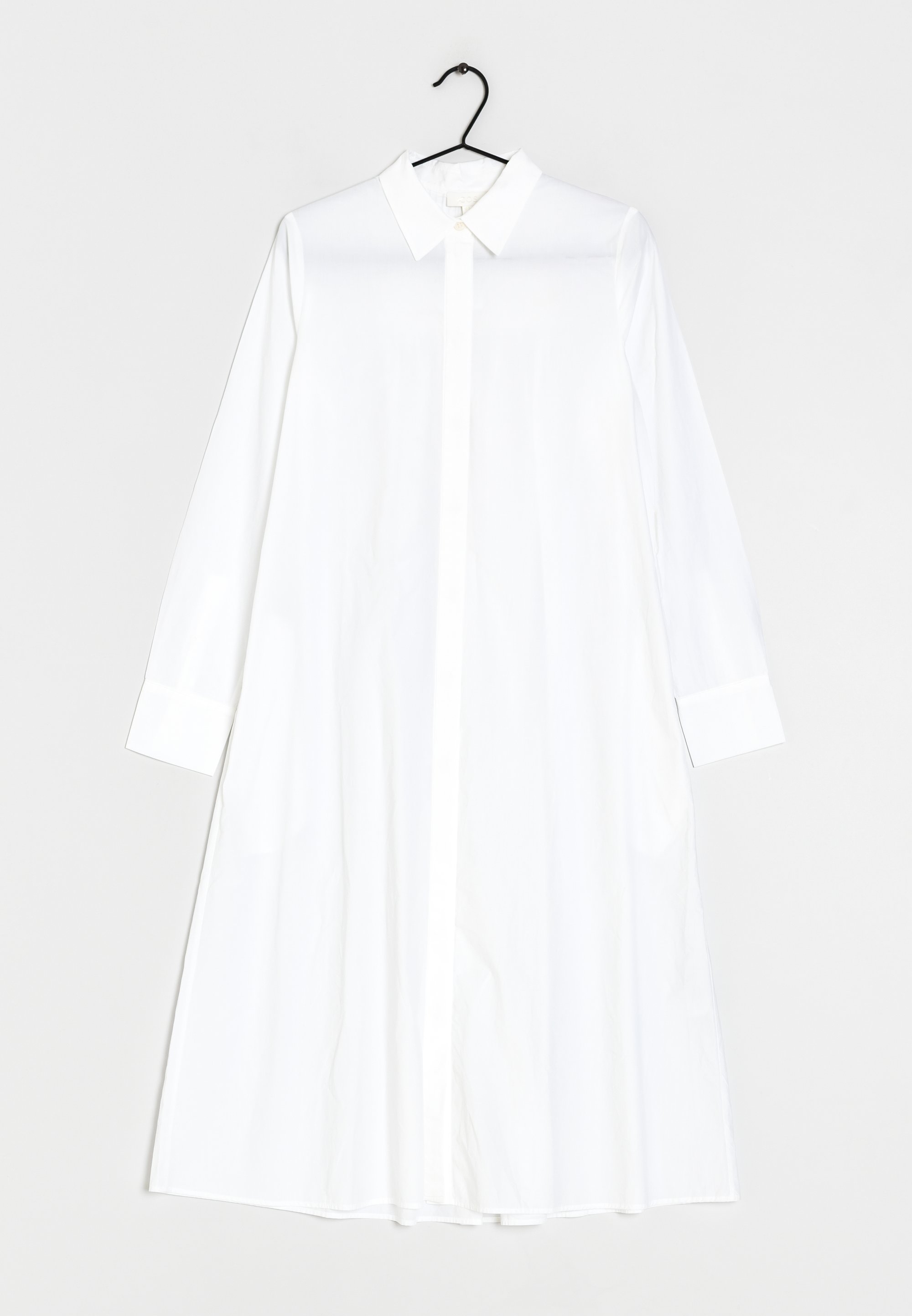 Dress Cos Robe Chemise COS Robe Chemise Blue/bleu (Seconde Main)