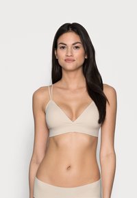 MAGIC Bodyfashion DREAM BRALETTE - Corpete - latte