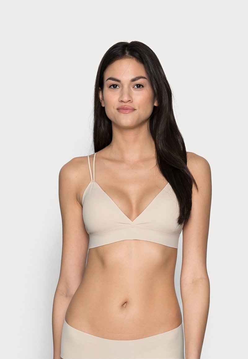 MAGIC Bodyfashion DREAM BRALETTE - Corpete - latte