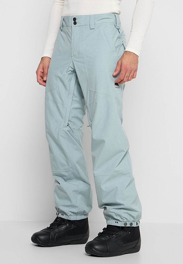 Burton Snowboardbroek groen Burton Snowboardbroek groen