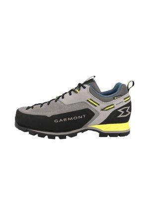Trainers - december grey primerose green  s m