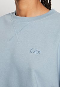 GAP Sudadera - mottled light blue