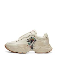 Ed Hardy BASE RUNNER CROSS - Zapatillas - sand