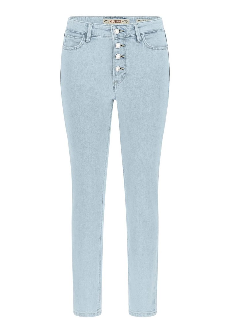 Guess Slim fit jeans blauw