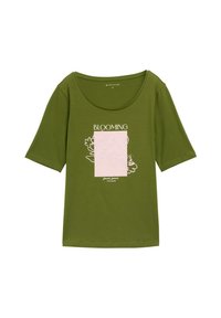 Unausgewählt, deep ivy green