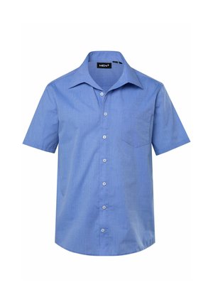 Men Plus, Hemd - pale blue