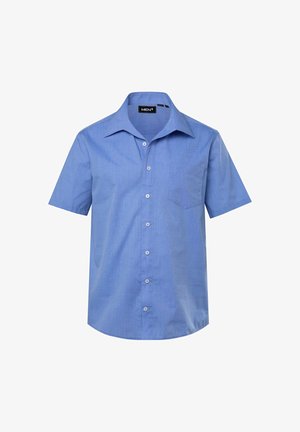 Men Plus, Camisa - pale blue