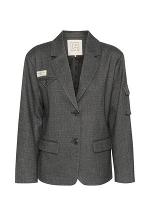GRYFF - Blazer jacket - tap shoe melange