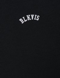 BLKVIS LOGO UNISEX - Top - black