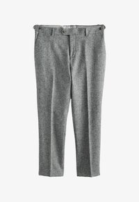 Unselected, grey