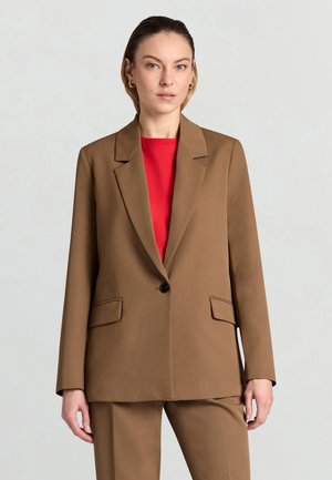 Blazer - fango scuro