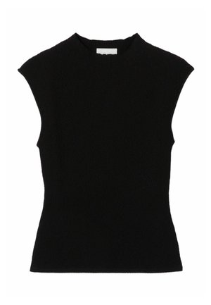 T-shirt basique - noir