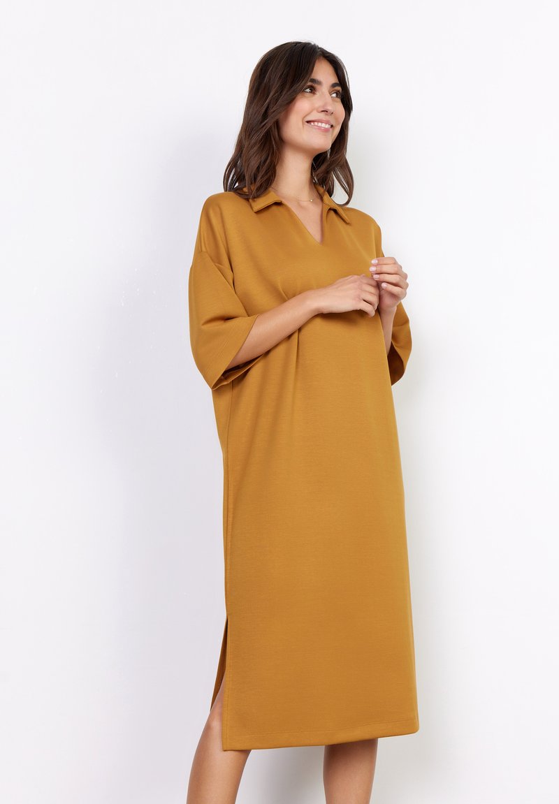 soyaconcept-sc-banu-149-nappali-ruha-golden-yellow-barna-zalando-hu