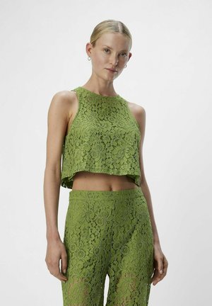 Object OBJIBI CROPPED - Top - peridot