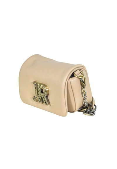 John Richmond Schoudertas - beige