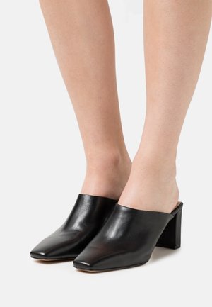 ADWOILLAN - Slip-ins med klack - black