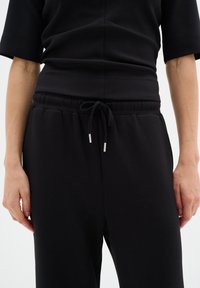 InWear LEICENT - Nohavice - black
