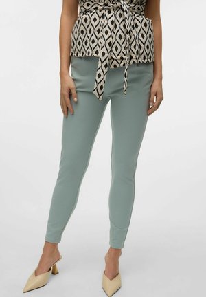 VMEVA STRING PANT NOOS - Jogginghose - grau