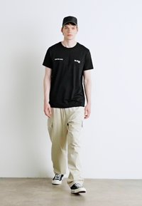 Calvin Klein Jeans 1978 TEE - T-shirts print - black