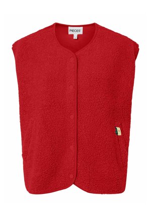 Pieces, Vest - rush