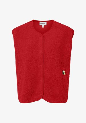 Pieces, Vest - rush
