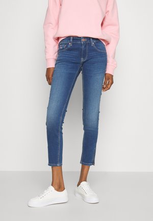 Jeans Skinny Fit - blue denim