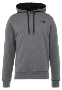 The North Face SEASONAL DREW PEAK - Felpa con cappuccio - dark grey