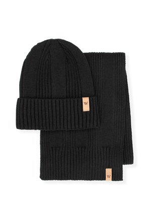 SET - Sciarpa - black