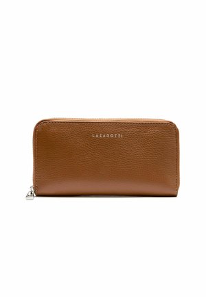 MILANO  - Wallet - cognac