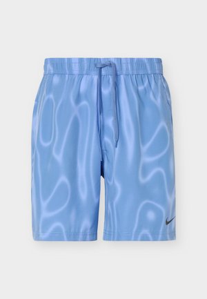 Nike Performance, FORM SHORT - Αθλητικό σορτς - indigo storm/black