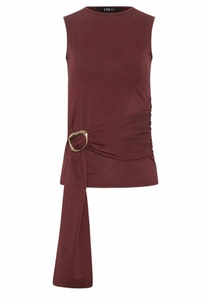 Long Tall Sally, TALL GOING OUT TOPS - Top - red