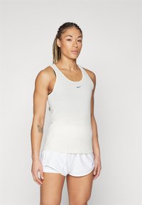 Nike Performance - SWIFT TANK - Topper - sail Miniatyrbilde 1