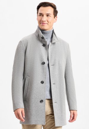 FINCHLEY - Classic coat - hellgrau grau
