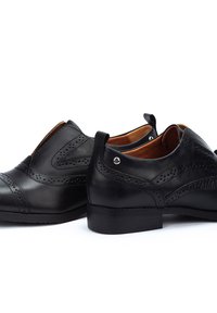 Pikolinos Royal 8614 - Polacchine Donna In Pelle, Colore Nero, Taglia 38