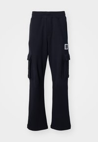 PANTALONE - Pantalon cargo - nero