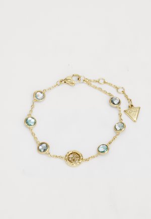 PETRA - Armband - yellow gold-coloured/mint