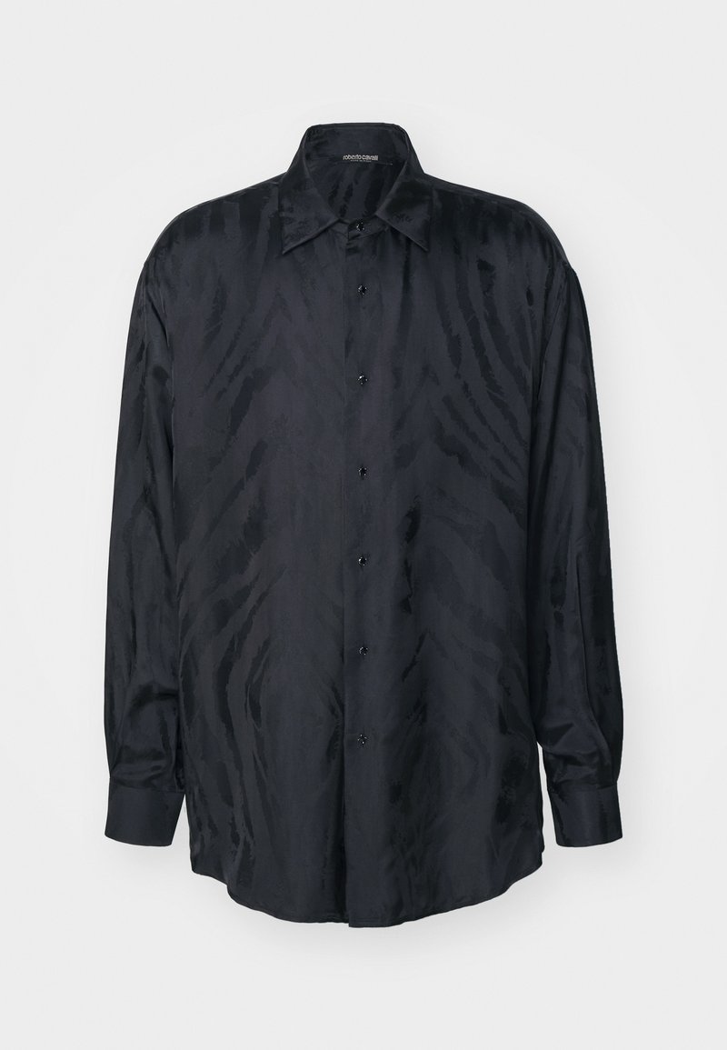 Roberto Cavalli Overhemd zwart