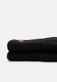 Barts HAAKON GLOVES - Gloves - schwarz
