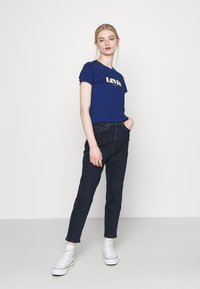 Levi's® THE PERFECT TEE - T-shirt estampada - estate blue