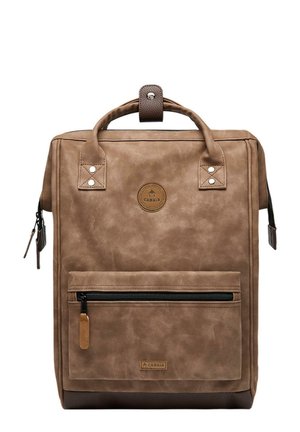 TAGES ADVENTURER L NUBUCK - Tagesrucksack - papeete khaki