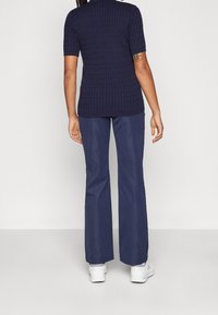 Daily Sports Tygbyxor - dark blue