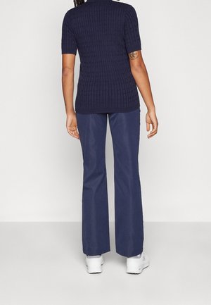 Pantalon classique - dark blue