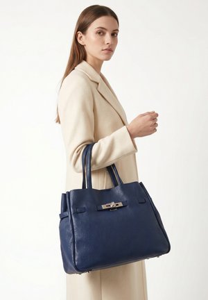 Chiara Ferretti, CHIARA FERRETTI CROSSBODY BAG - Sac à main - blue jeans