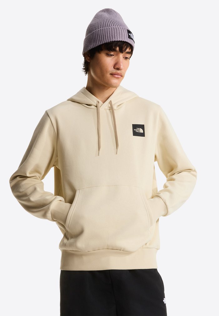 The North Face M EVOLUTION BOX HALF DOME REGULAR - Jersey con capucha - desert stone