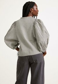 Lindex Camicia - black