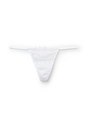 Intimissimi, SIDE STRAPS - String - weiß  white